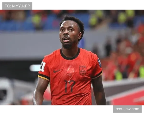 特写:归化球员费南多重返中超,坦言“这里就像回家” 特写:归化球员费南多重返中超,坦言“这里就像回家”