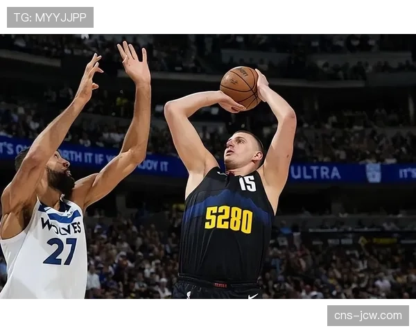 约基奇暴怒引冲突，NBA官方重罚出炉，森林狼赢球却笑不出来